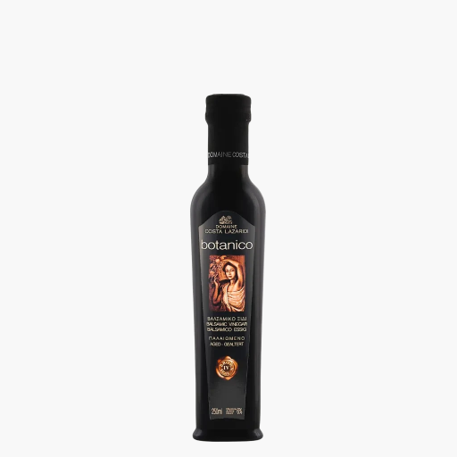 Botanico Brown Seal Aged Balsamico Essig 4 Jahre gereift 250ml