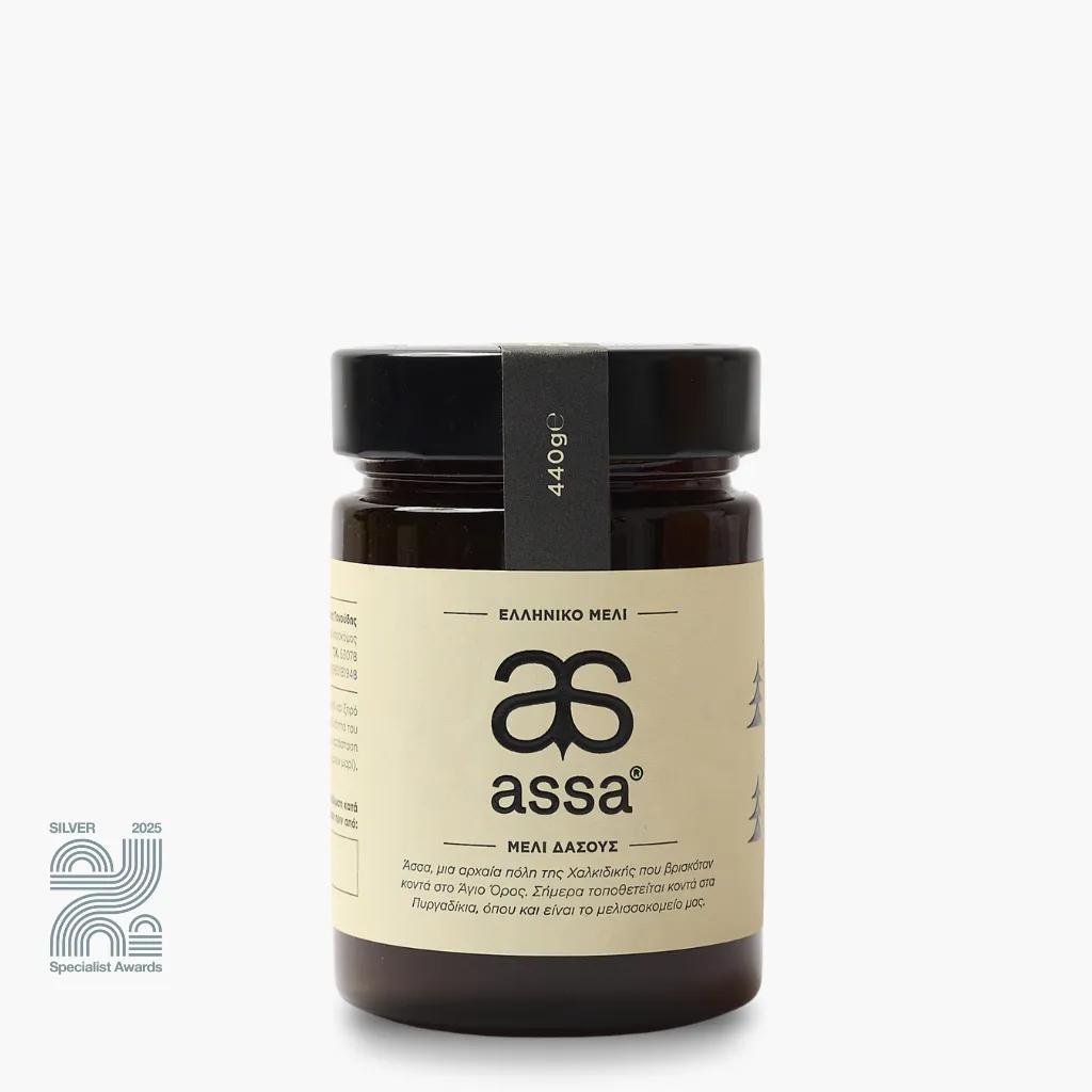 Assa Waldhonig 440g