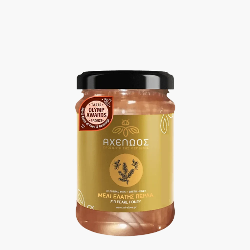 Acheloos Tannenperle FIR Vanilla Honig aus Honigtau 460g