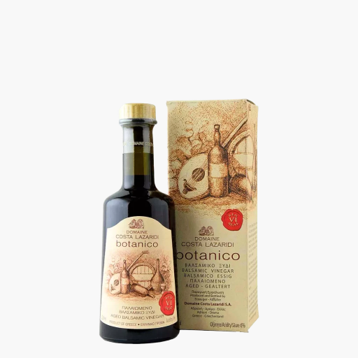 Botanico Red Seal Aged Balsamico Essig 6 Jahre gereift 250ml