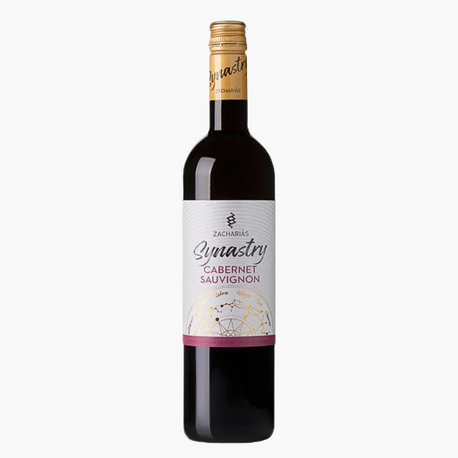 Zacharias Synastry Cabernet Sauvignon 0,75 Liter