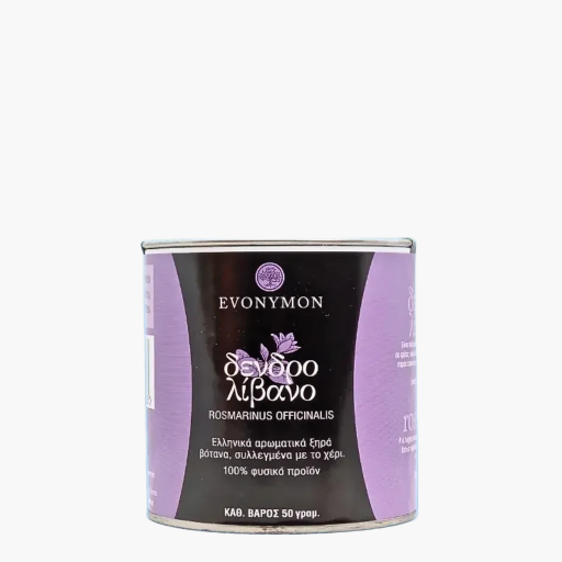 EVONYMON getrockneter griechischer Rosmarin 50g