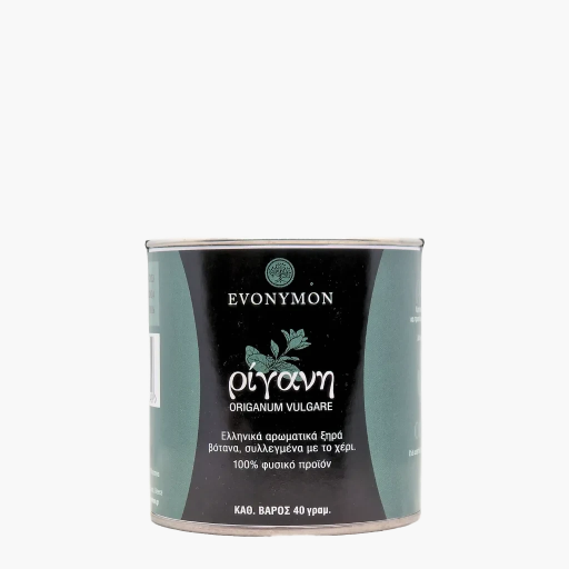 EVONYMON getrockneter griechischer Oregano 40g