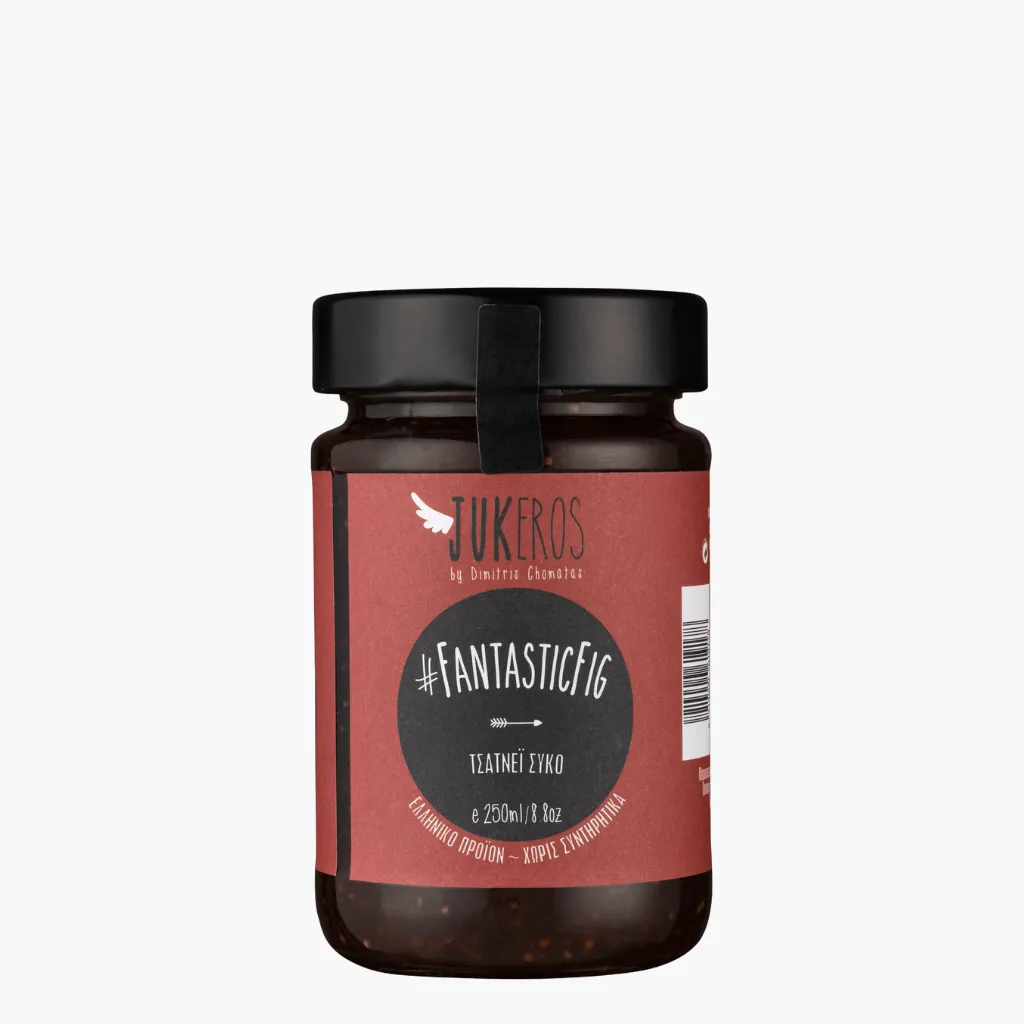 Jukeros Feigen-Chutney mit Balsamico-Essig 250 g