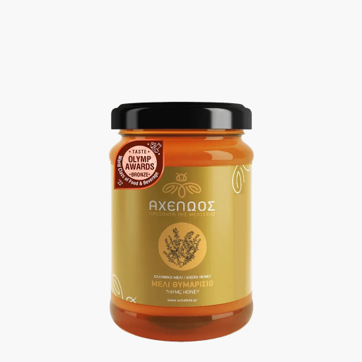 Acheloos Thymianhonig 460g