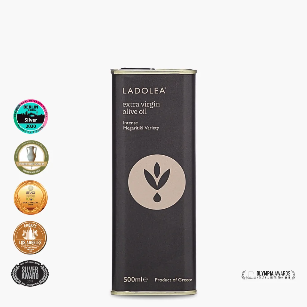 LADOLEA Premium extra natives Olivenöl 500ml