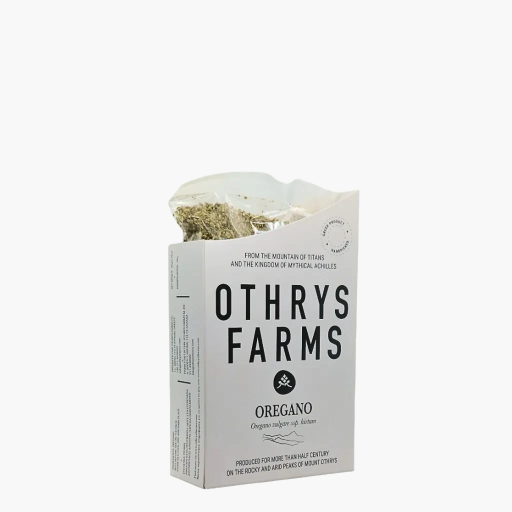 Othrys Farms getrockneter Griechischer Oregano 50g