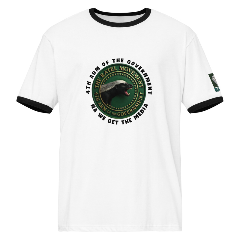 Unisex ringer t-shirt | New class 360