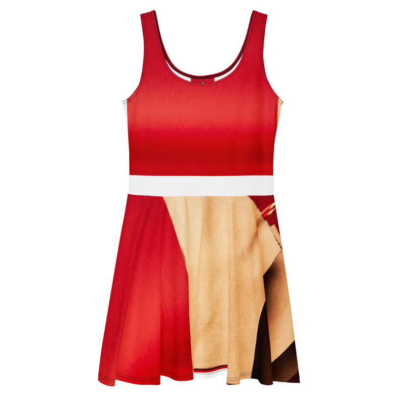 Skater Dress- New Level