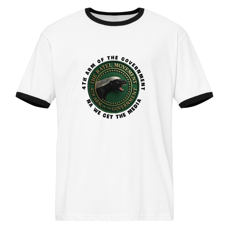 Unisex ringer t-shirt