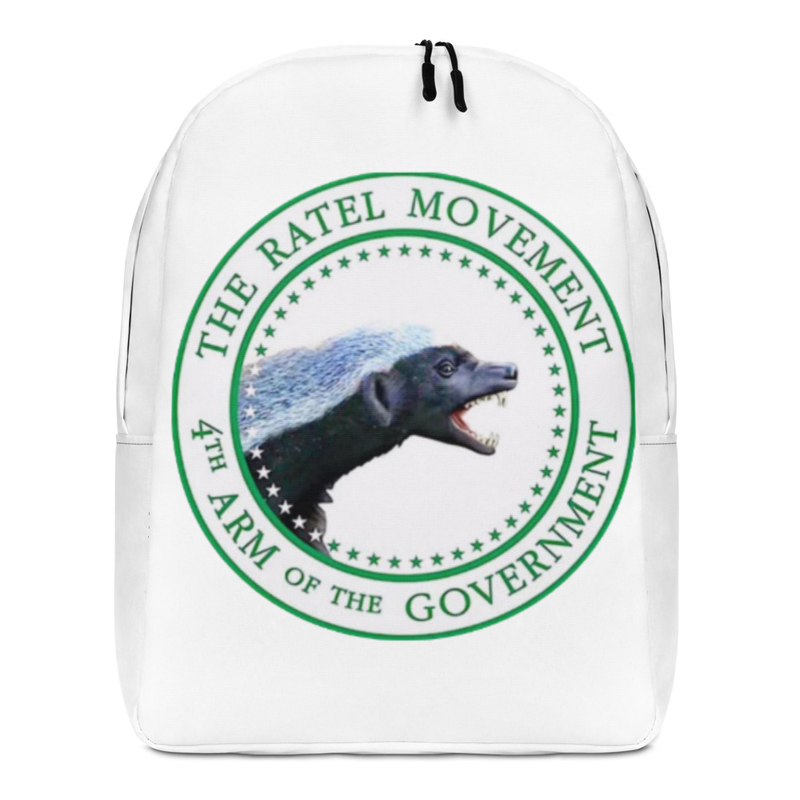 Minimalist Backpack- Next Level