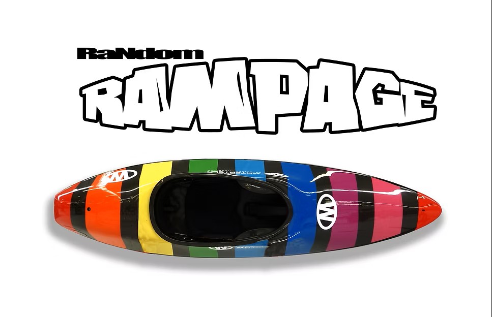 Watertech Surfkayak Rampage