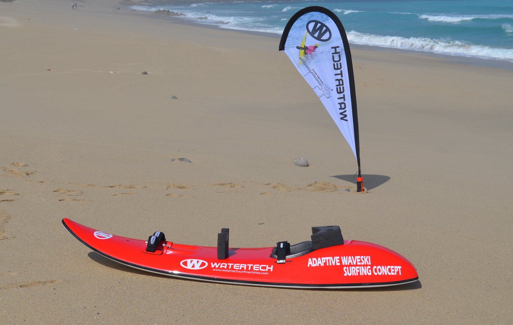 Watertech Waveski Adaptative Easy