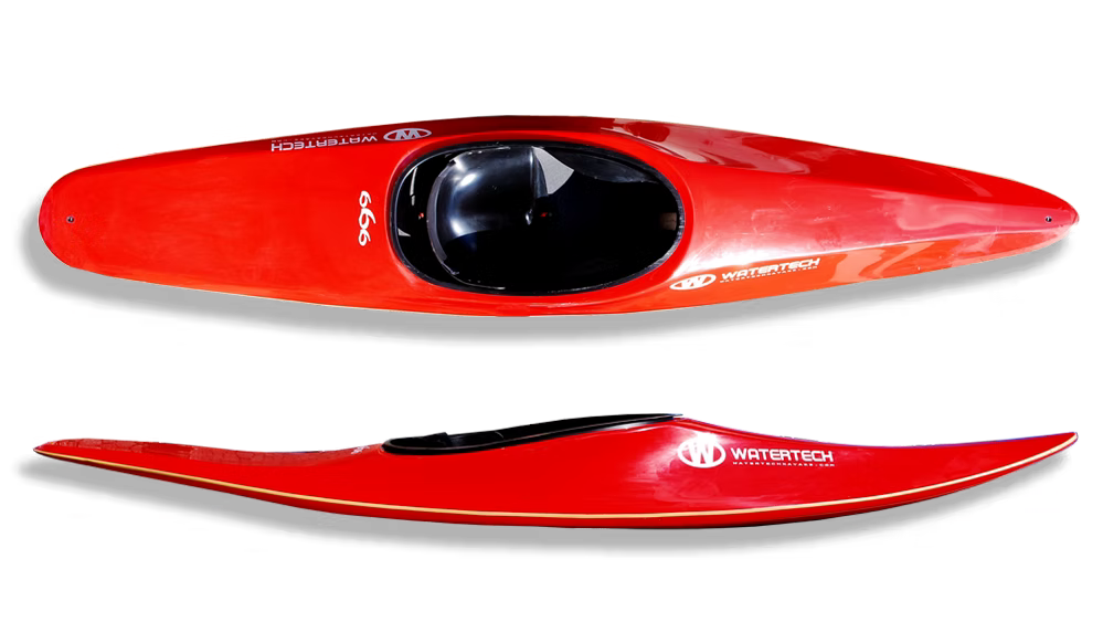 Watertech Surfkayak 666