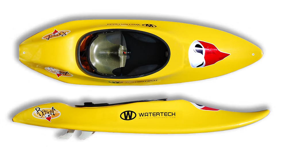 Watertech Surfkayak Bandit