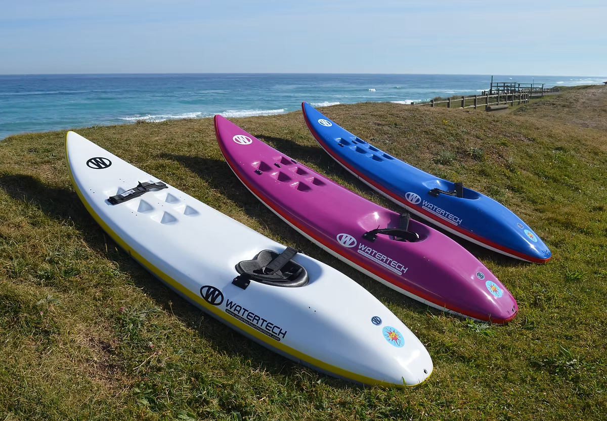 Watertech Waveski Popout!