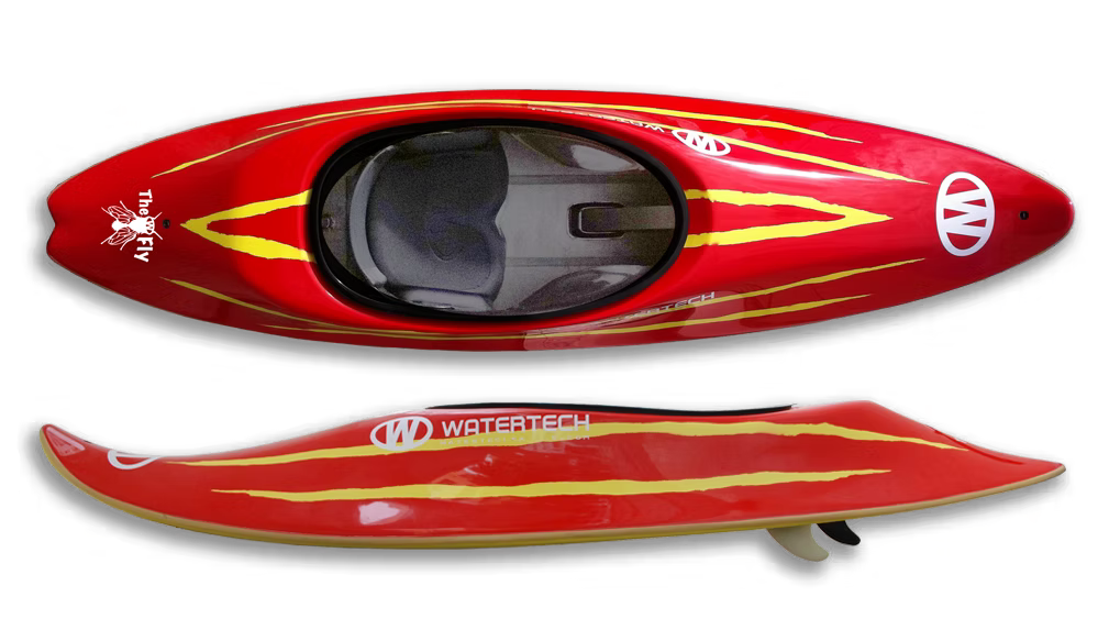 Watertech Surfkayak The Fly