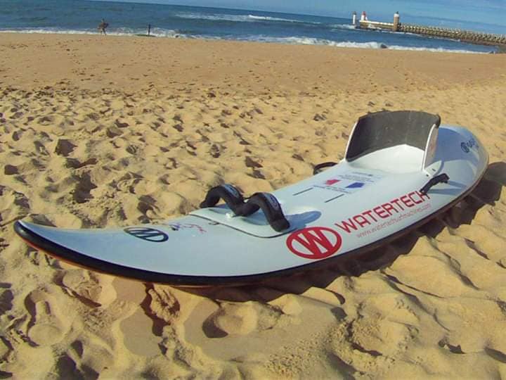 Watertech Waveski Adaptative Easy