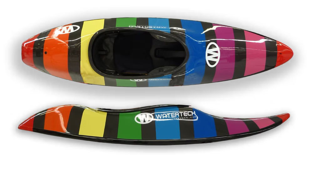 Watertech Surfkayak Rampage