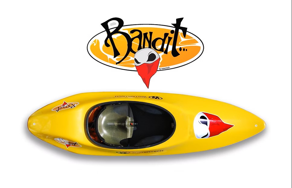 Watertech Surfkayak Bandit