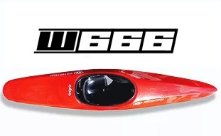 Watertech Surfkayak 666