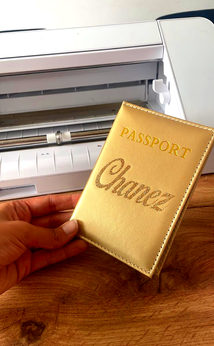 Protège passeport DORE