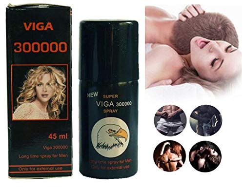 30 Minutes Timing Viga Spray