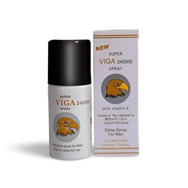 Super Viga 24000 Spray