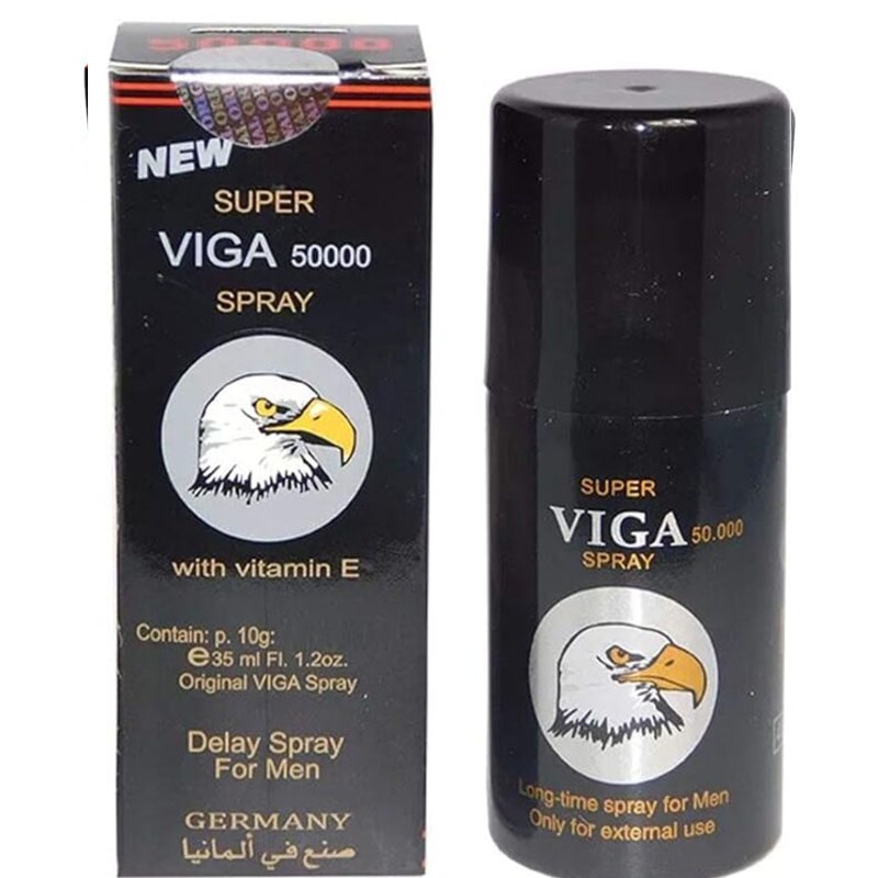 Super Viga 50000 Spray