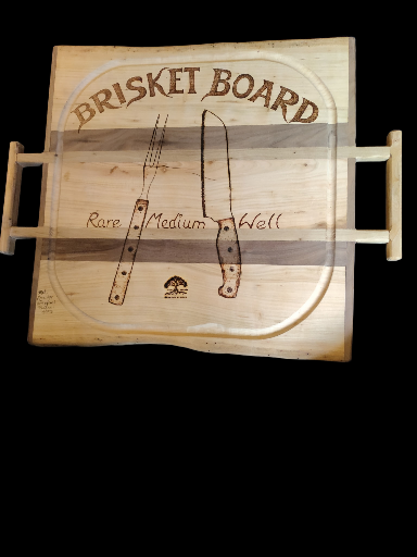 Brisket Board