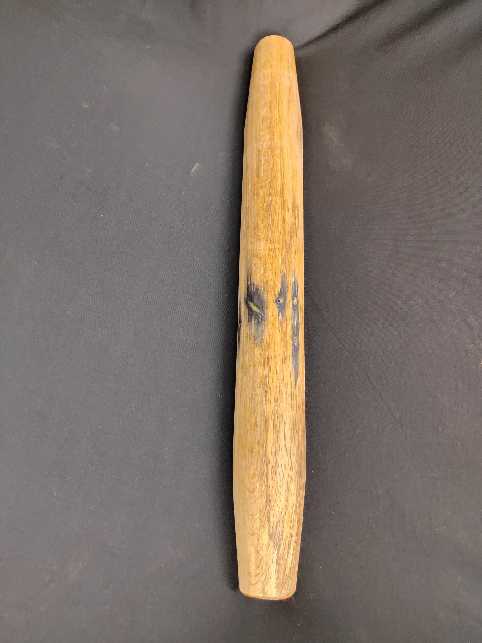 Wooden French Rolling Pin