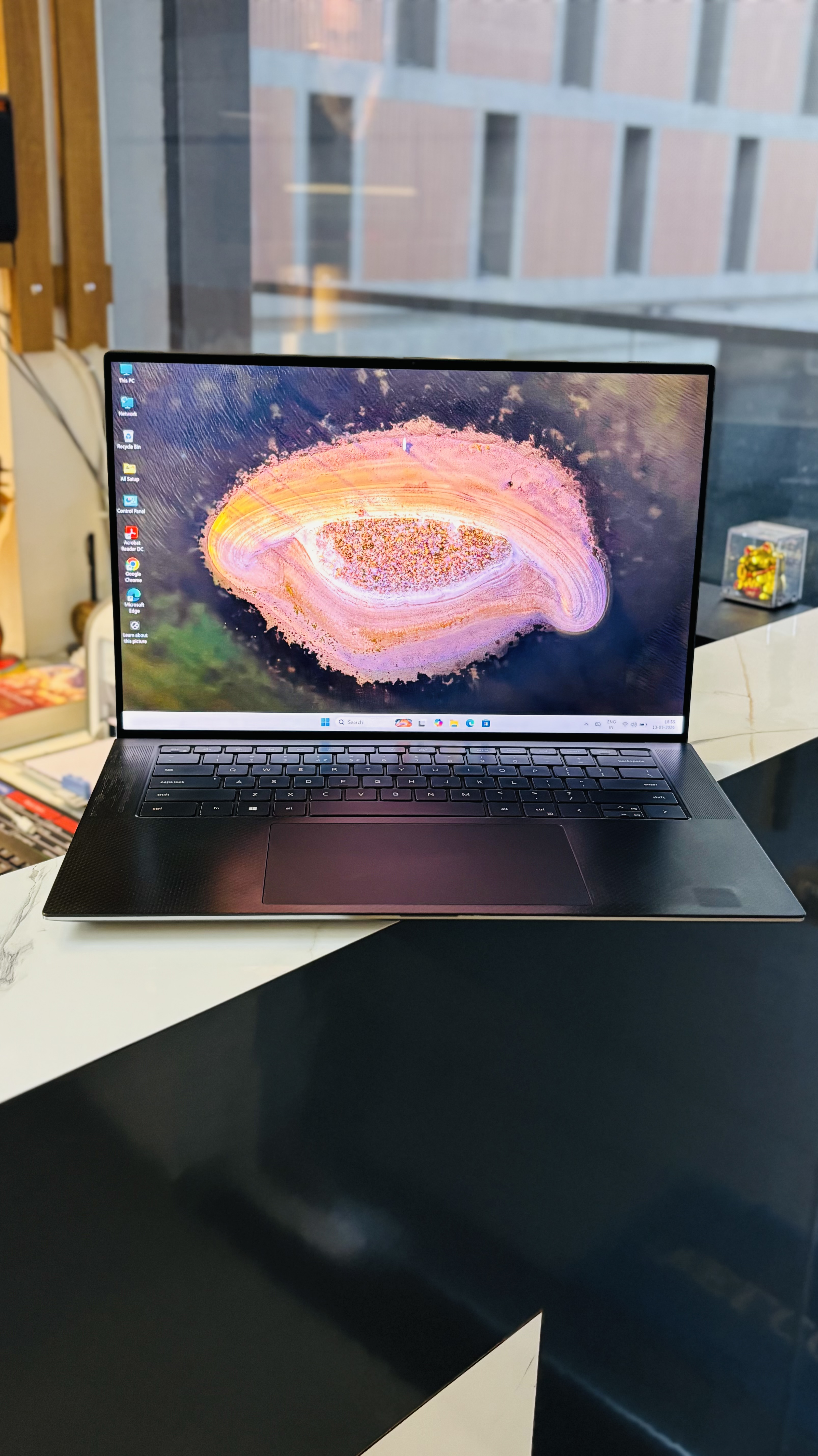 Dell Precision 5550 (4K Touch)