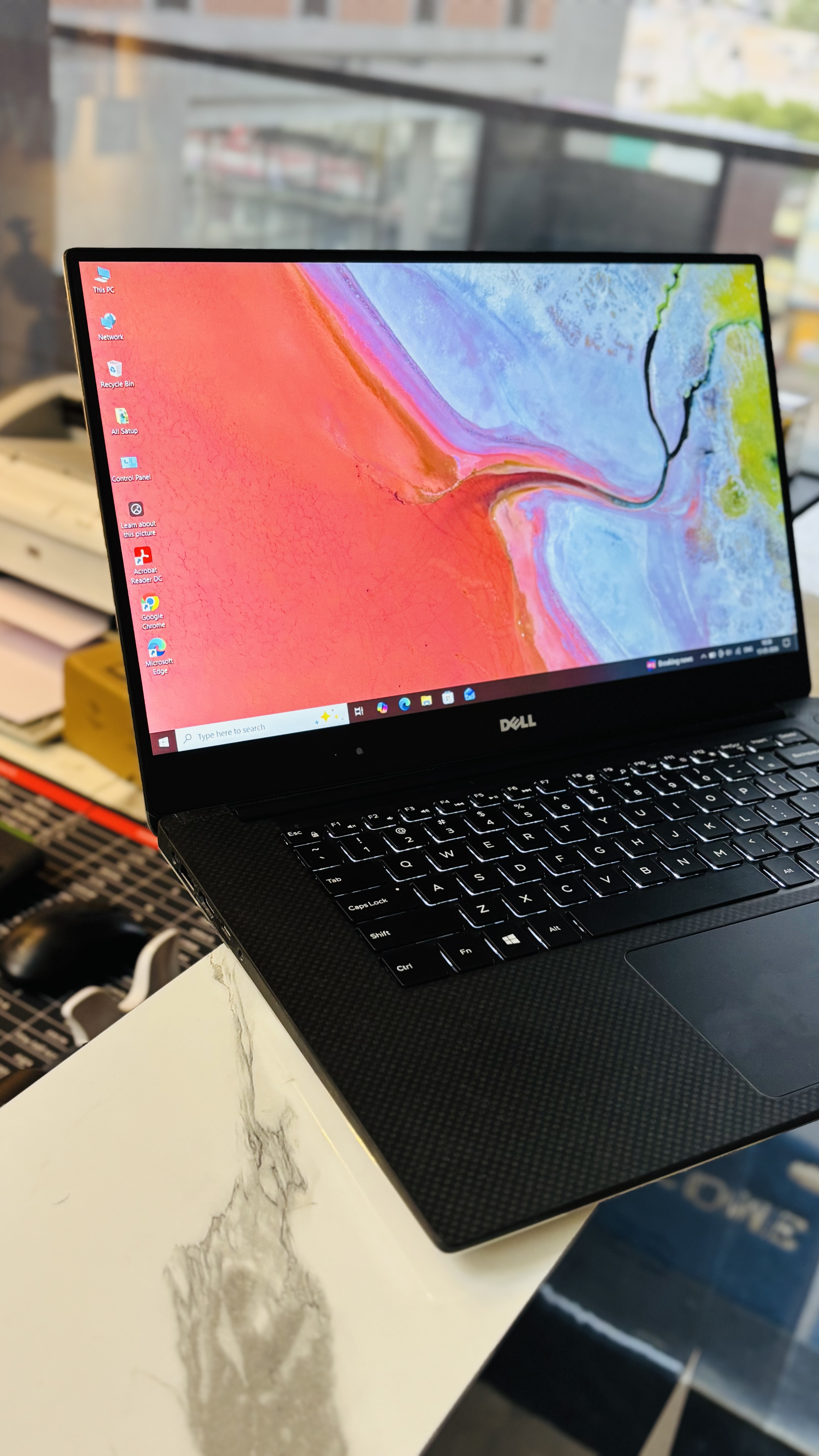 Dell Precision 5510