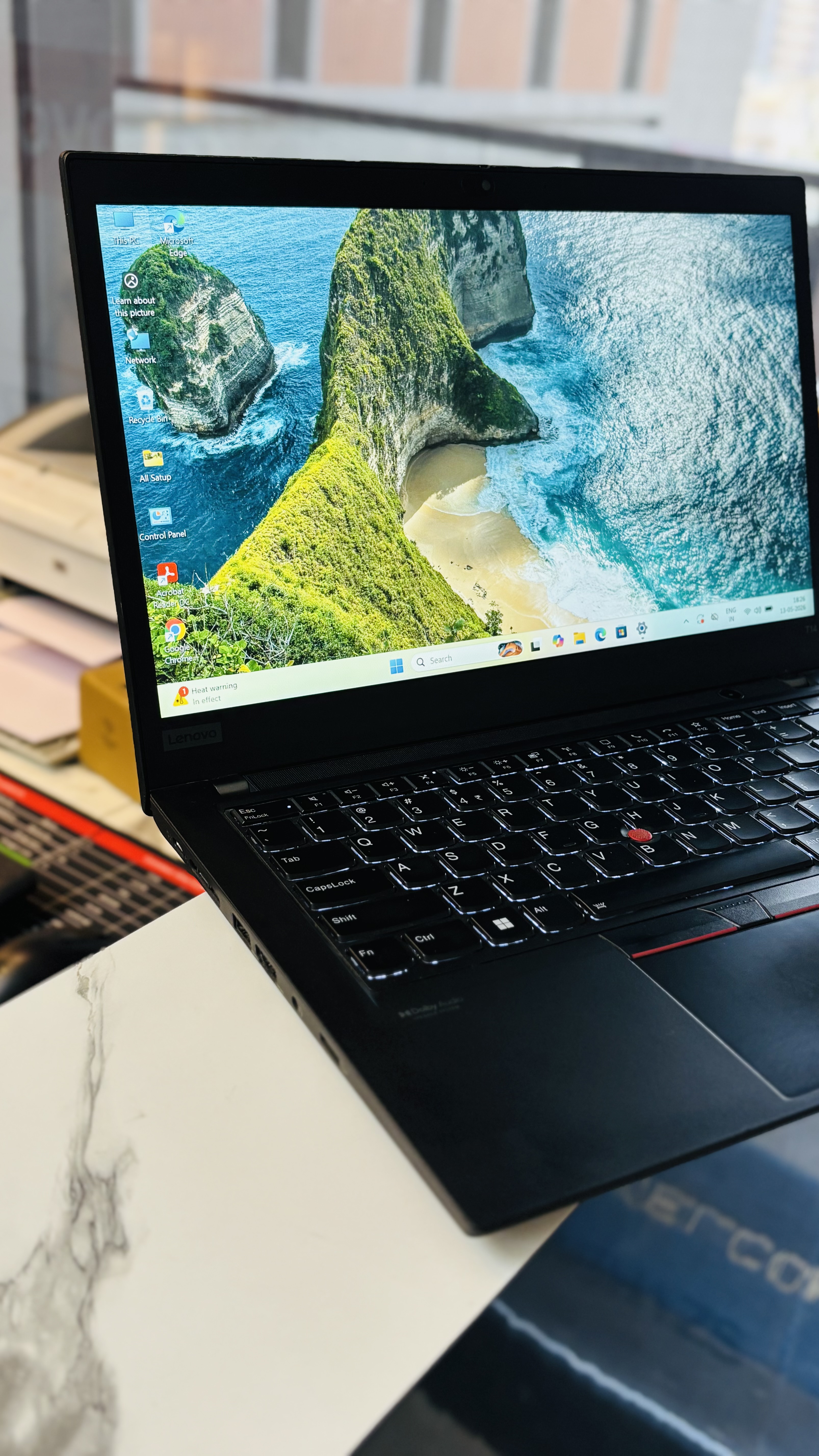 Lenovo Thinkpad T14 (Touch)