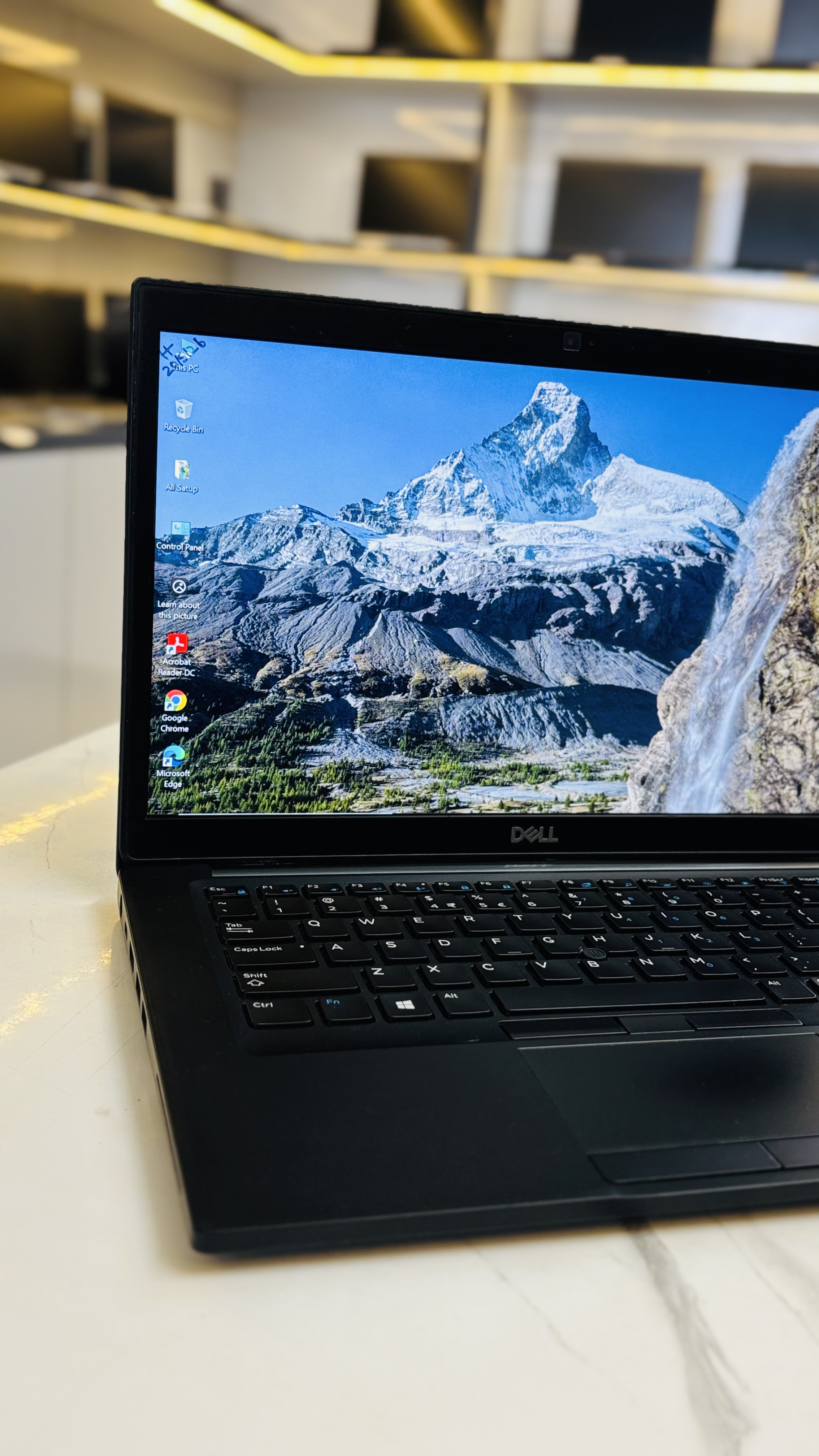 Dell Latitude 7480 - Touch 
