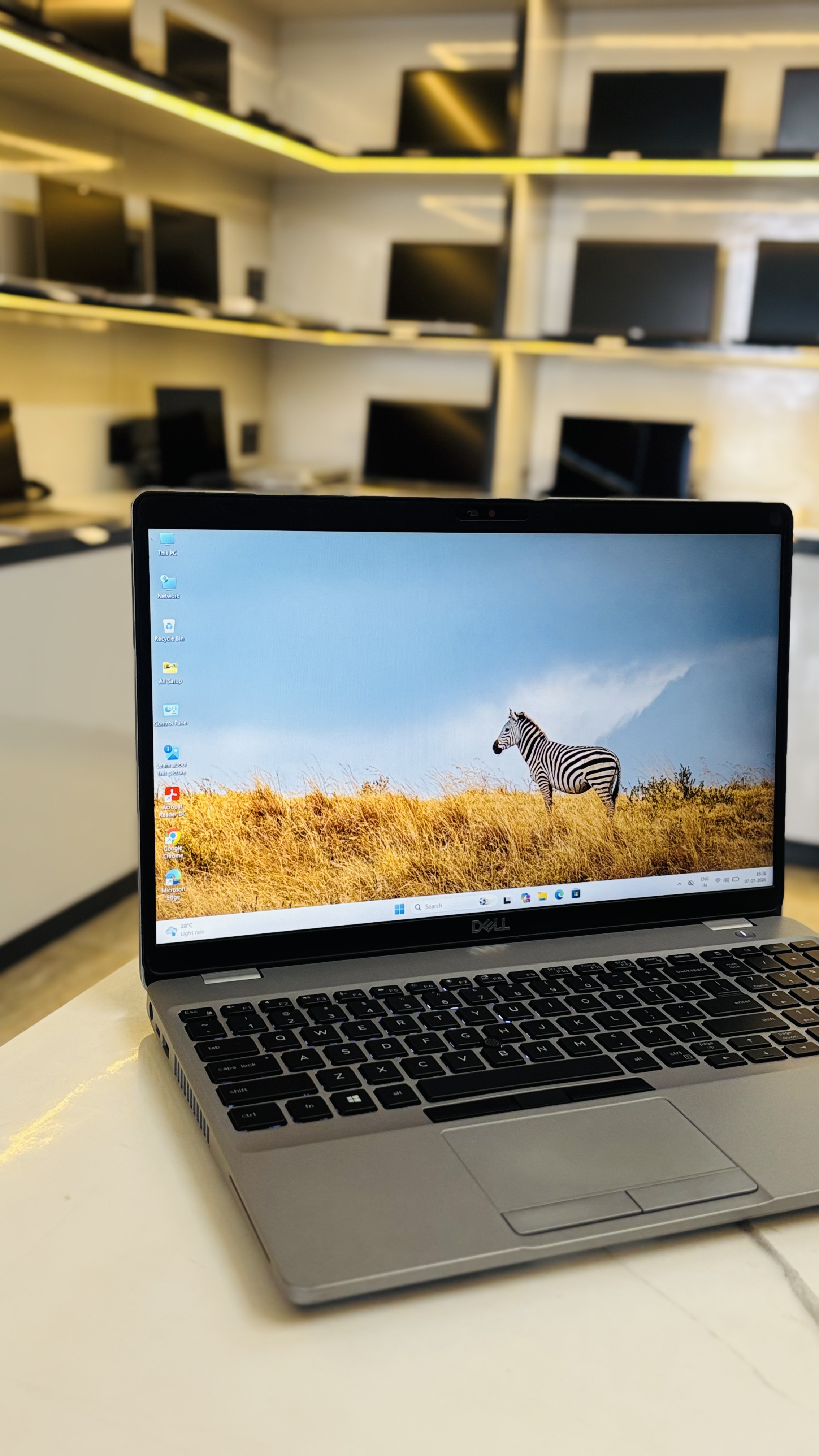 Dell Latitude 5511 (15.6”)