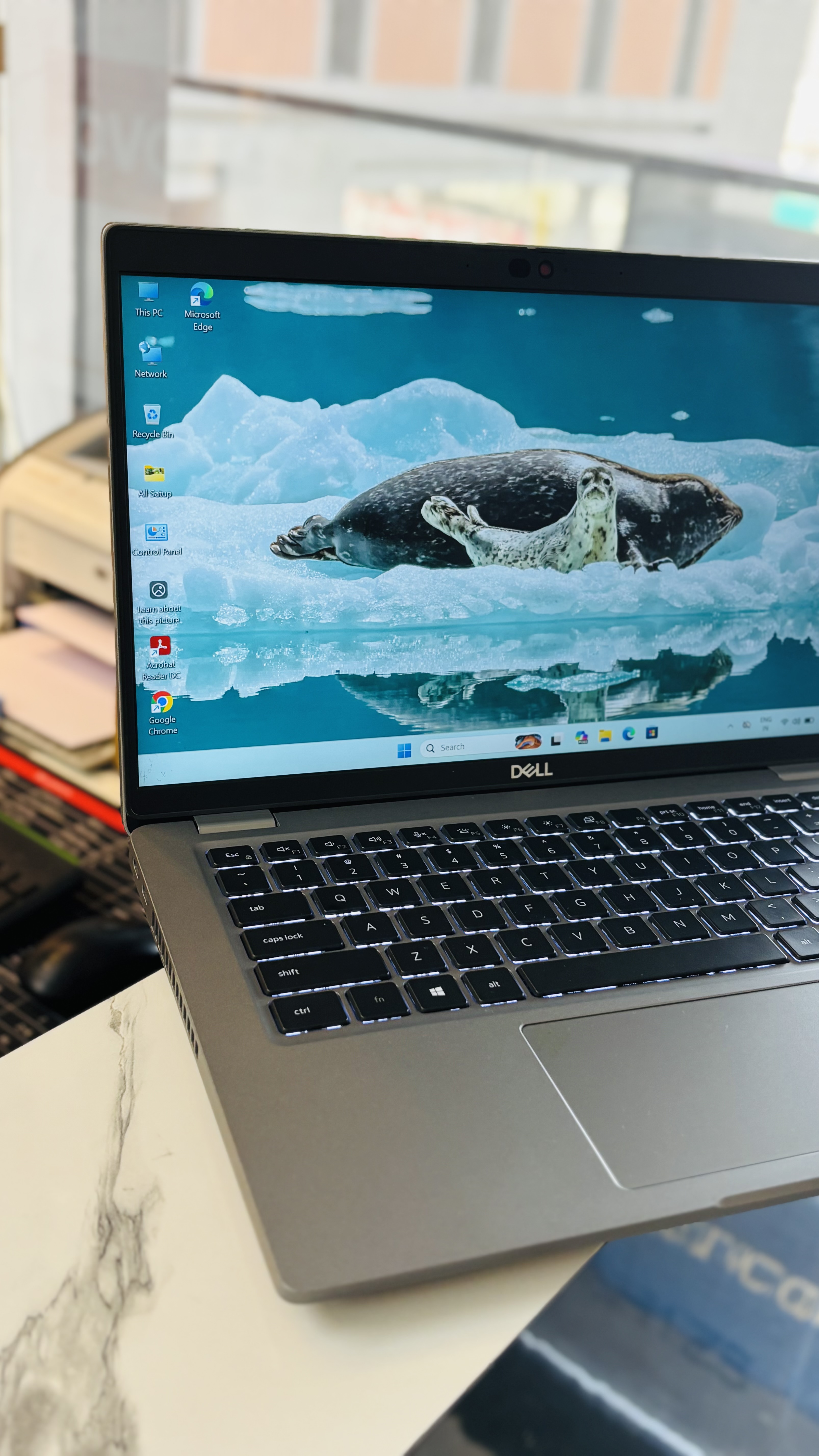 DELL LATITUDE 5420
