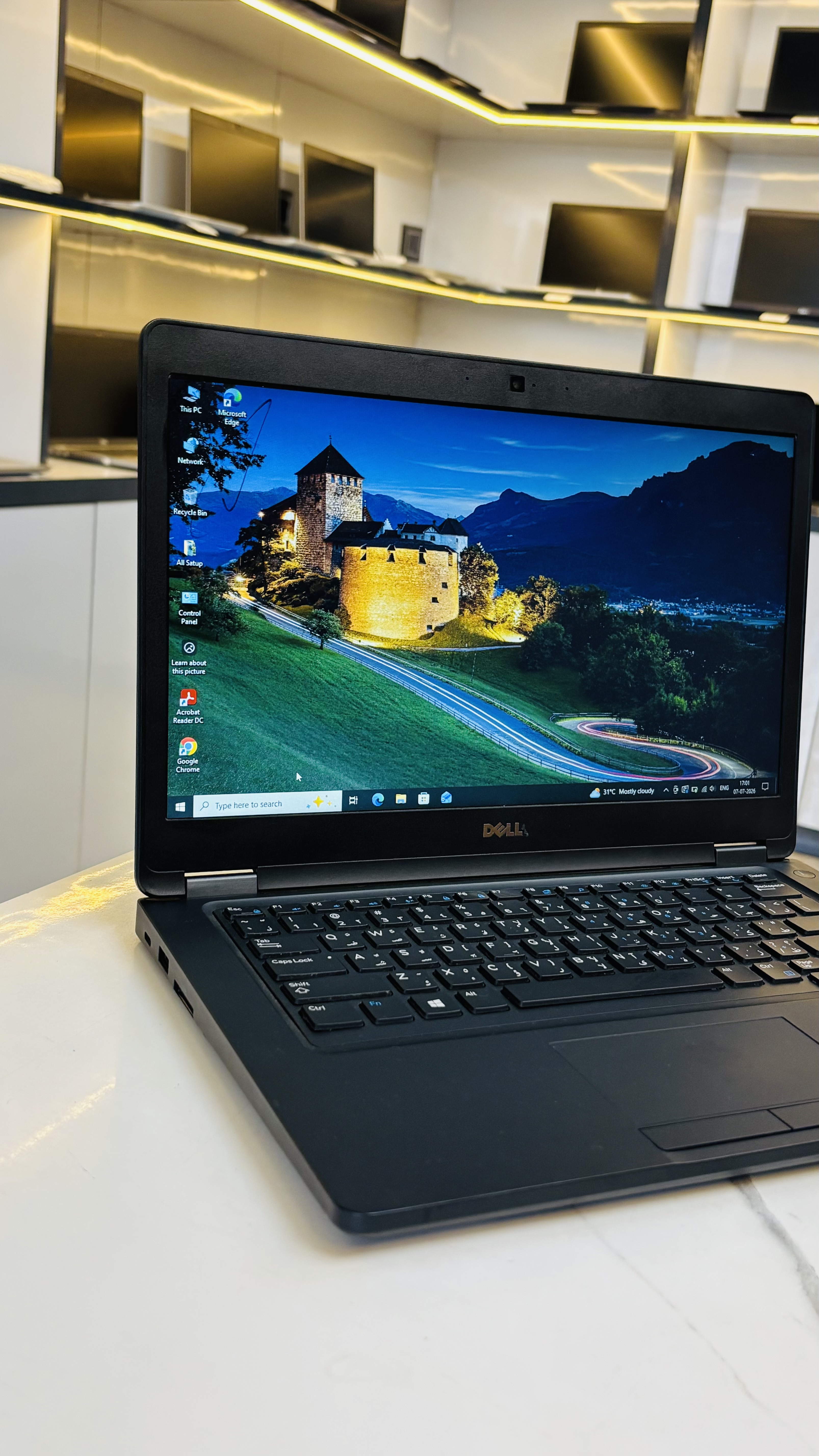 Dell Latitude 5490