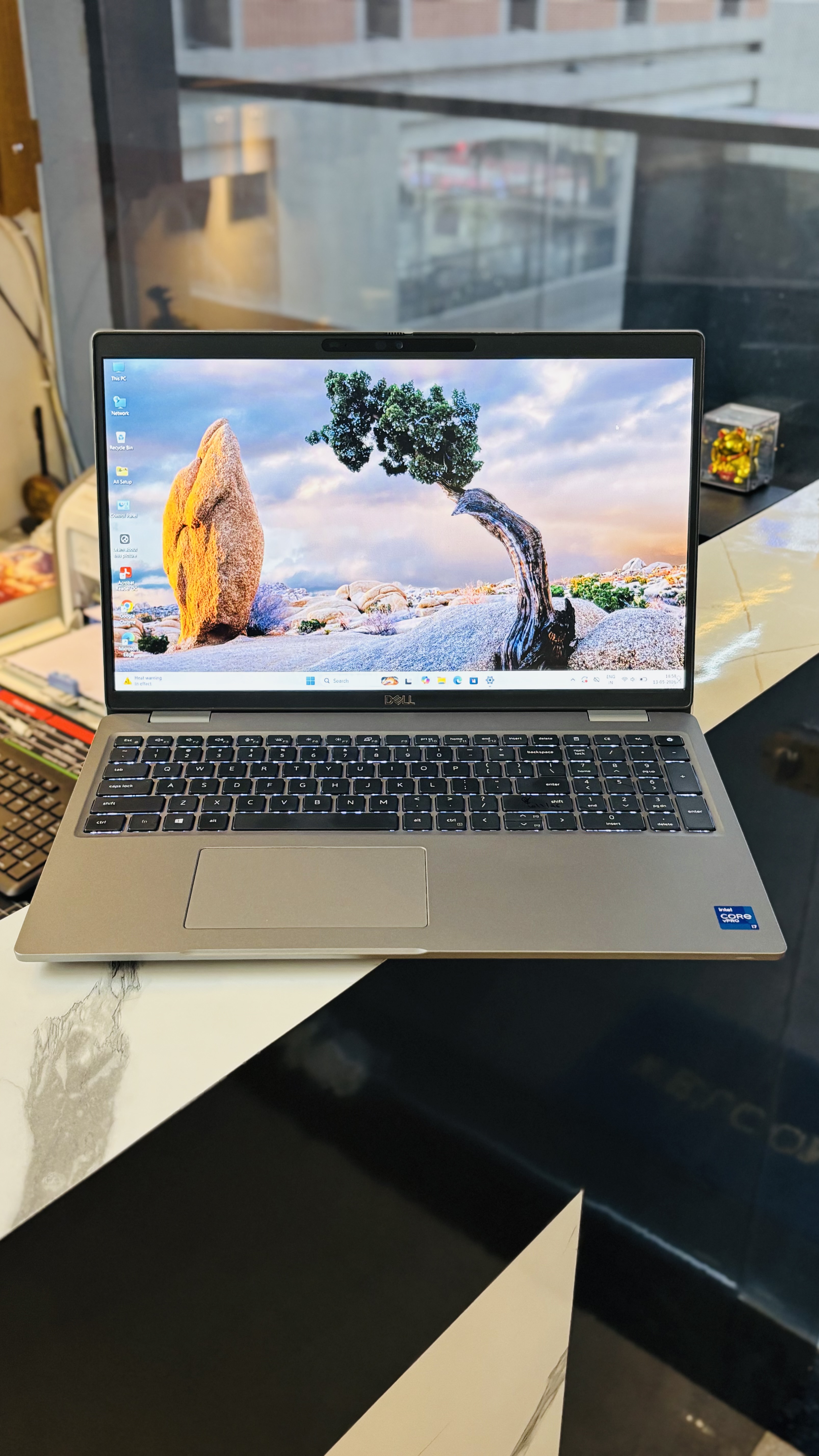 Dell Latitude 5520 (15.6” Numaric)
