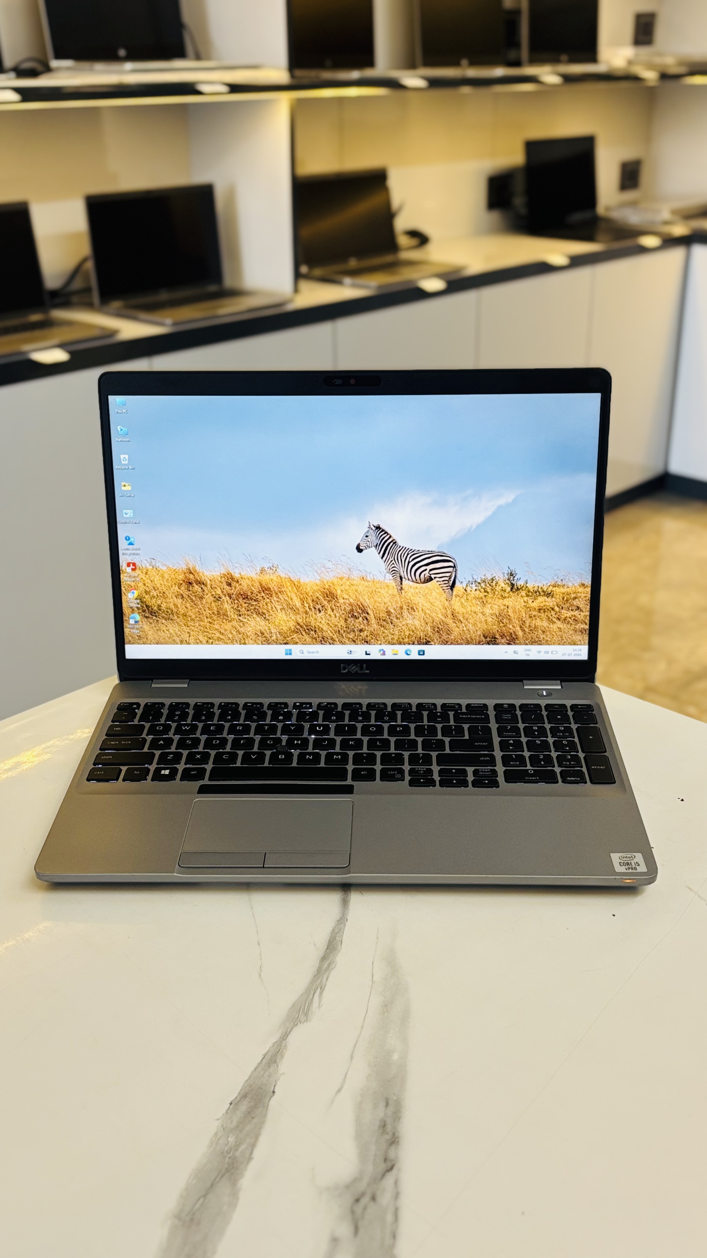 Dell Latitude 5511 (15.6”)