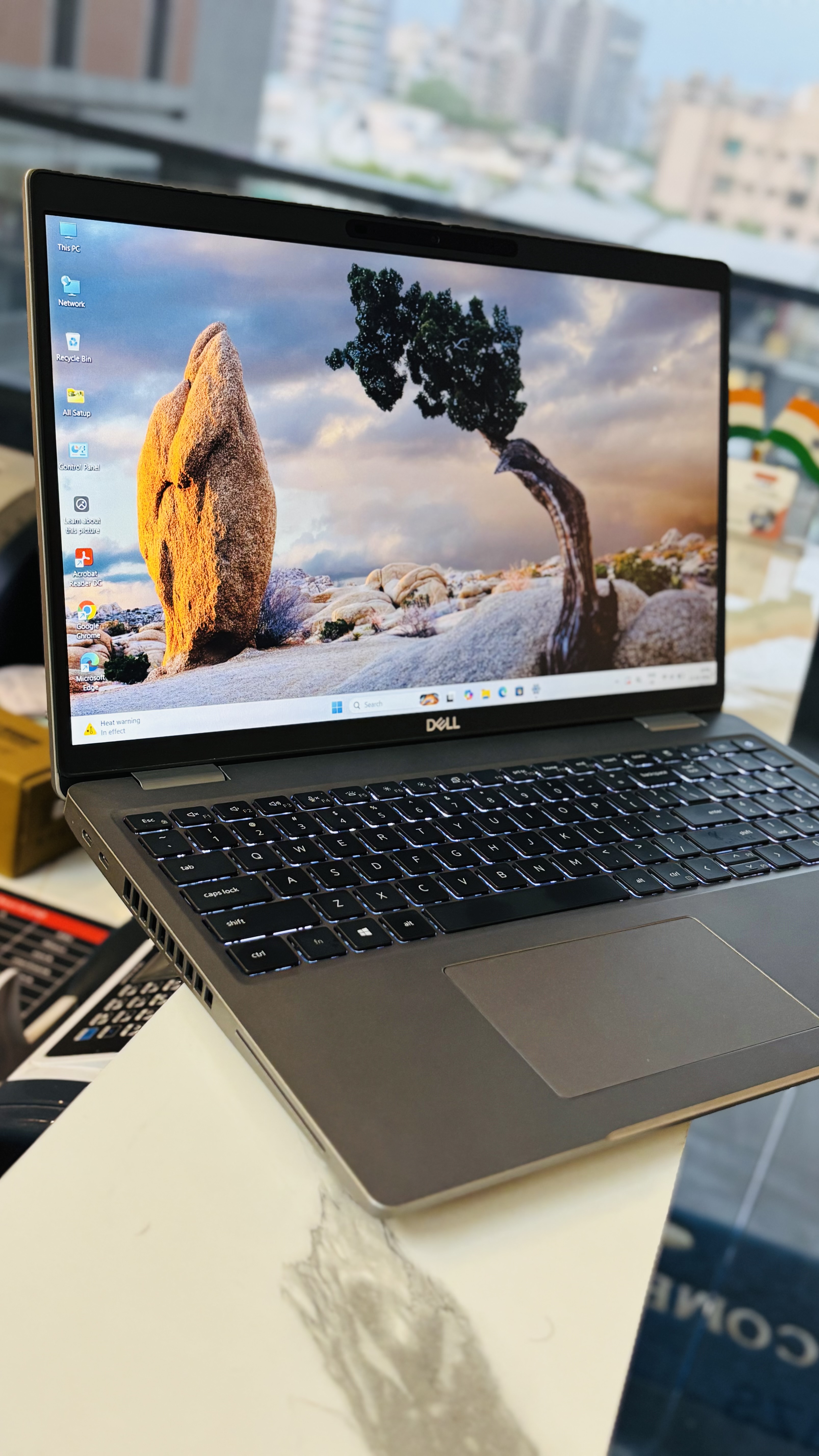 Dell Latitude 3561 (15.6” Numaric)