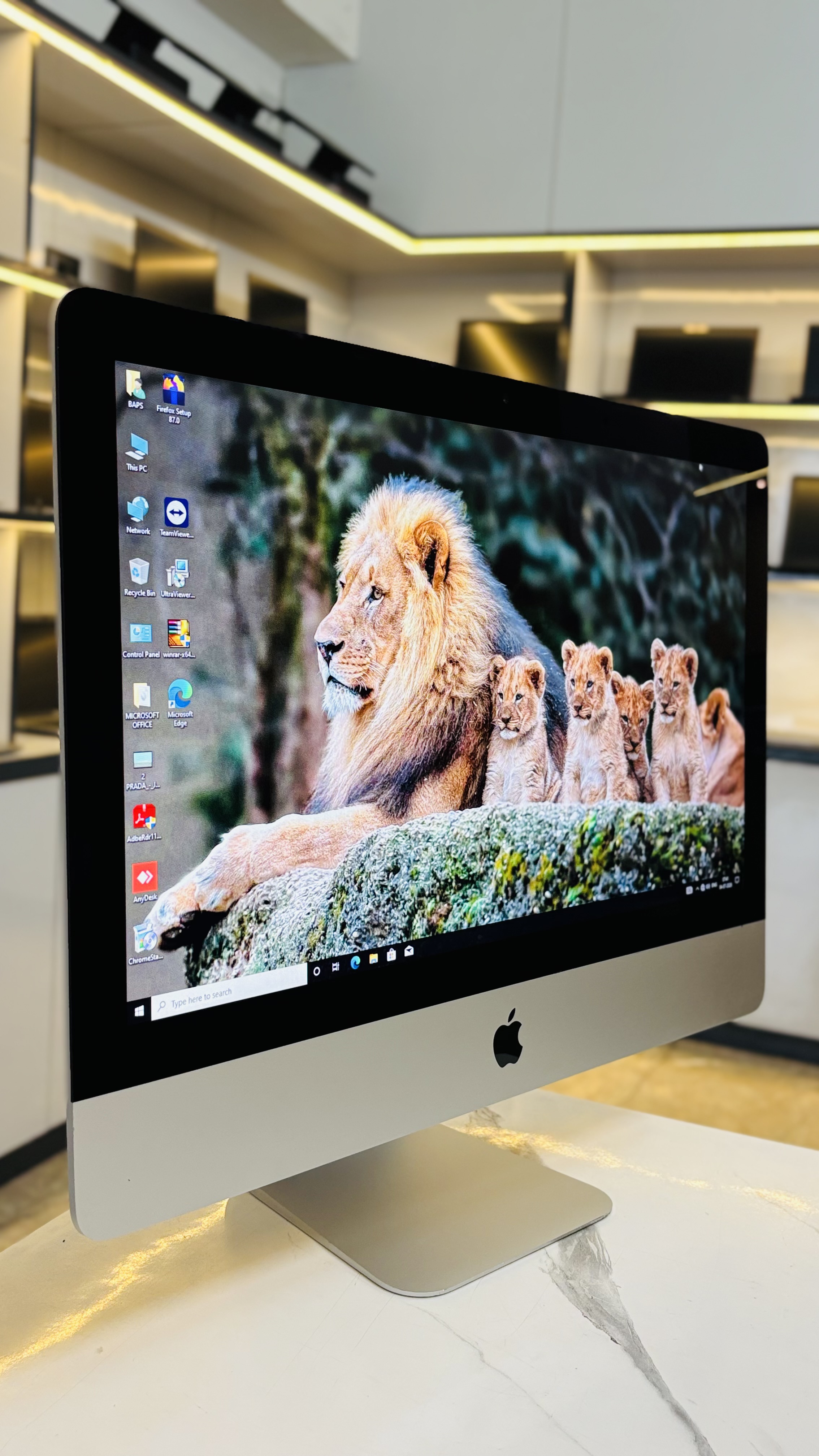 Apple i-Mac A1418 (2014) 