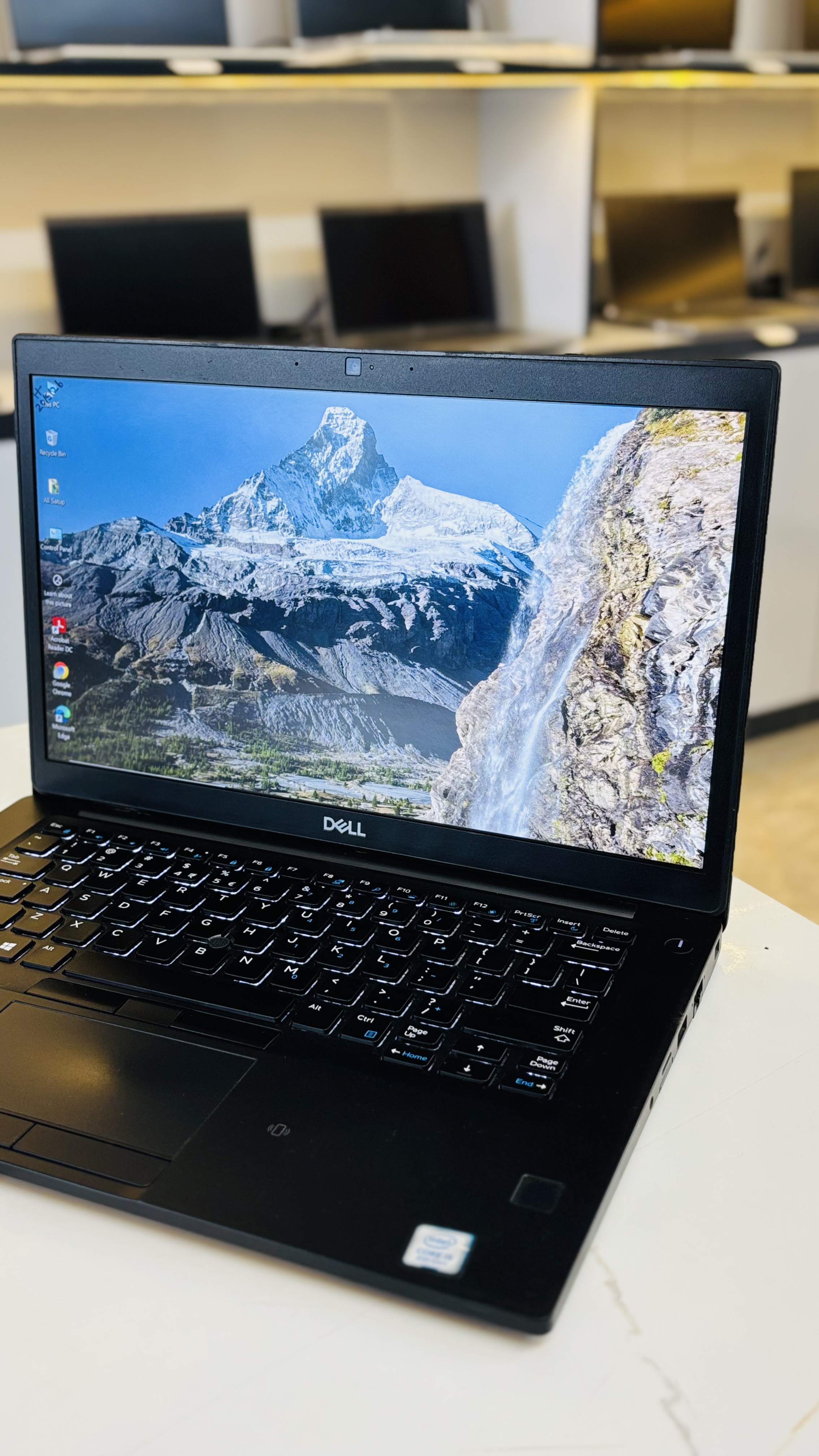Dell Latitude 7480 - Touch 
