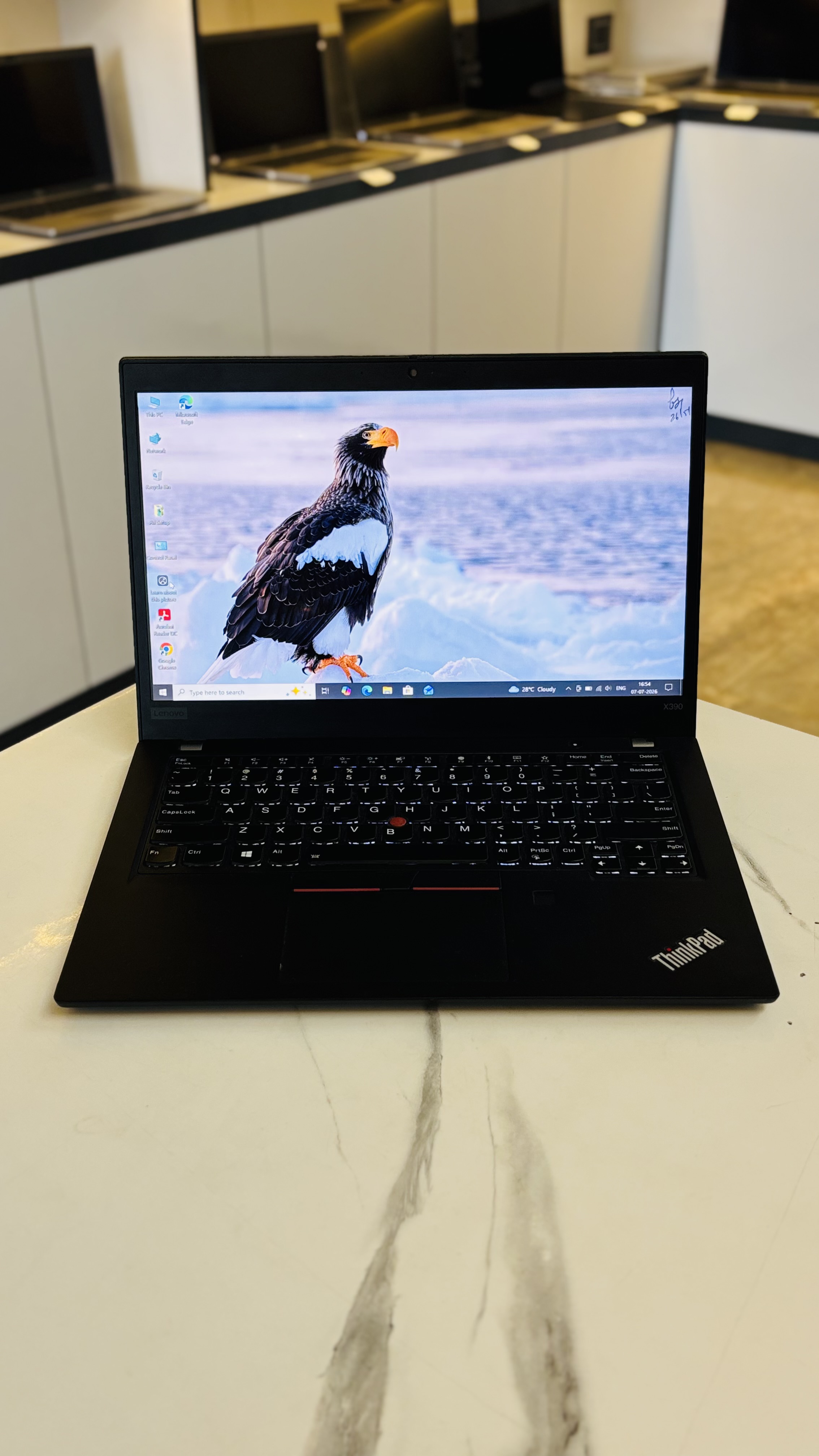 Lenovo Thinkpad X390