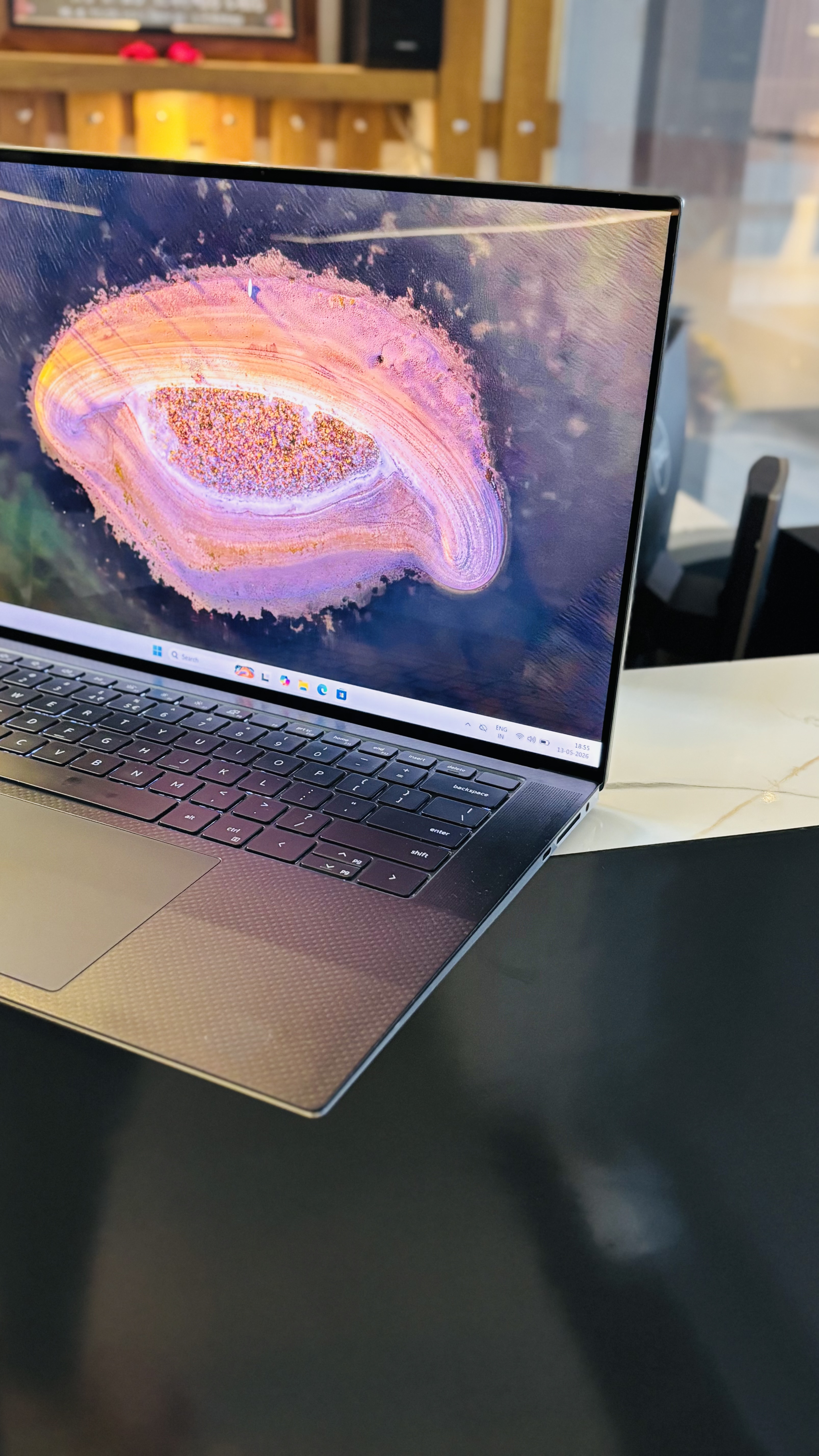 Dell Precision 5550 (4K Touch)
