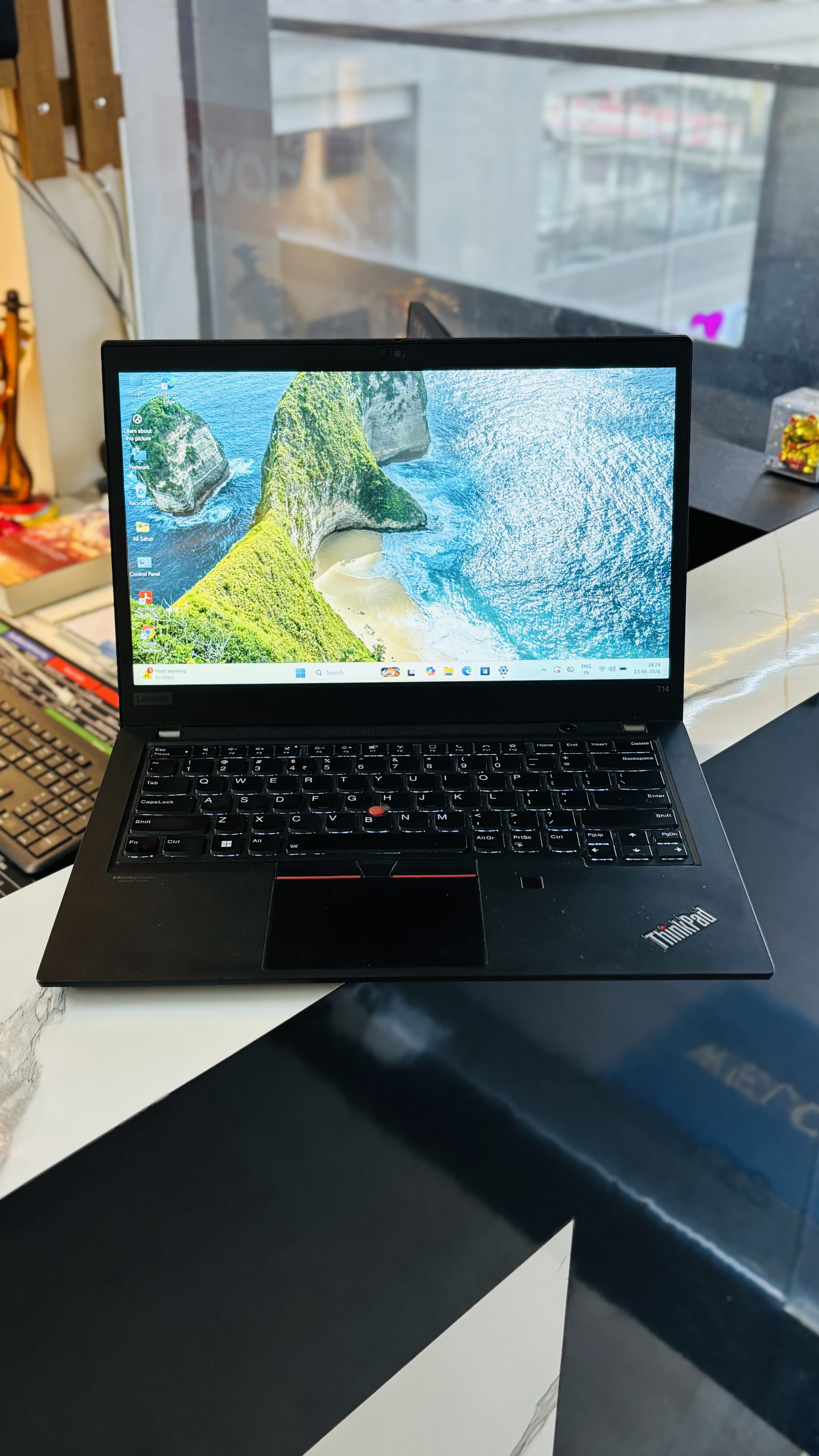 Lenovo Thinkpad T14 (Touch)