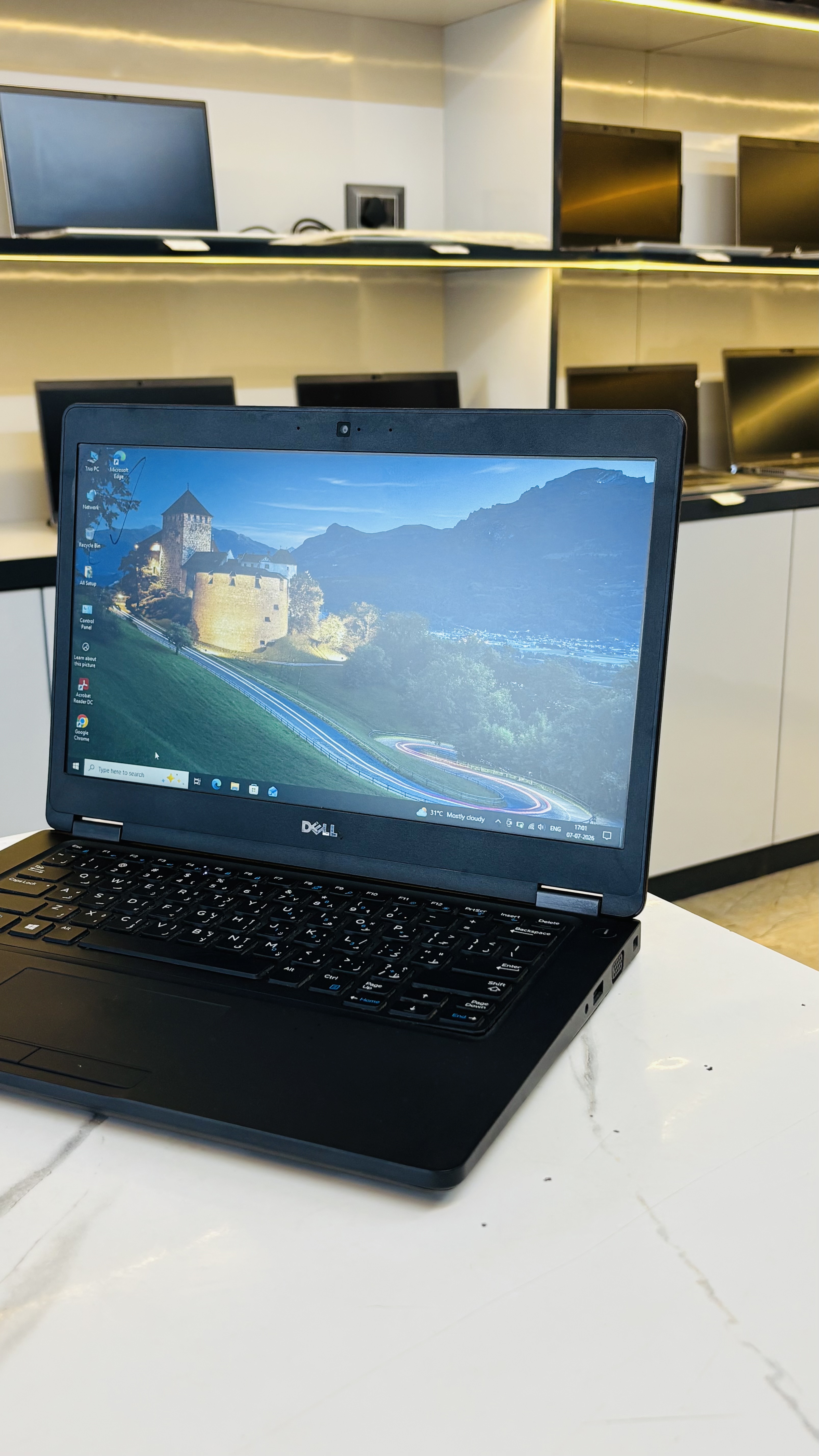 Dell Latitude 5490