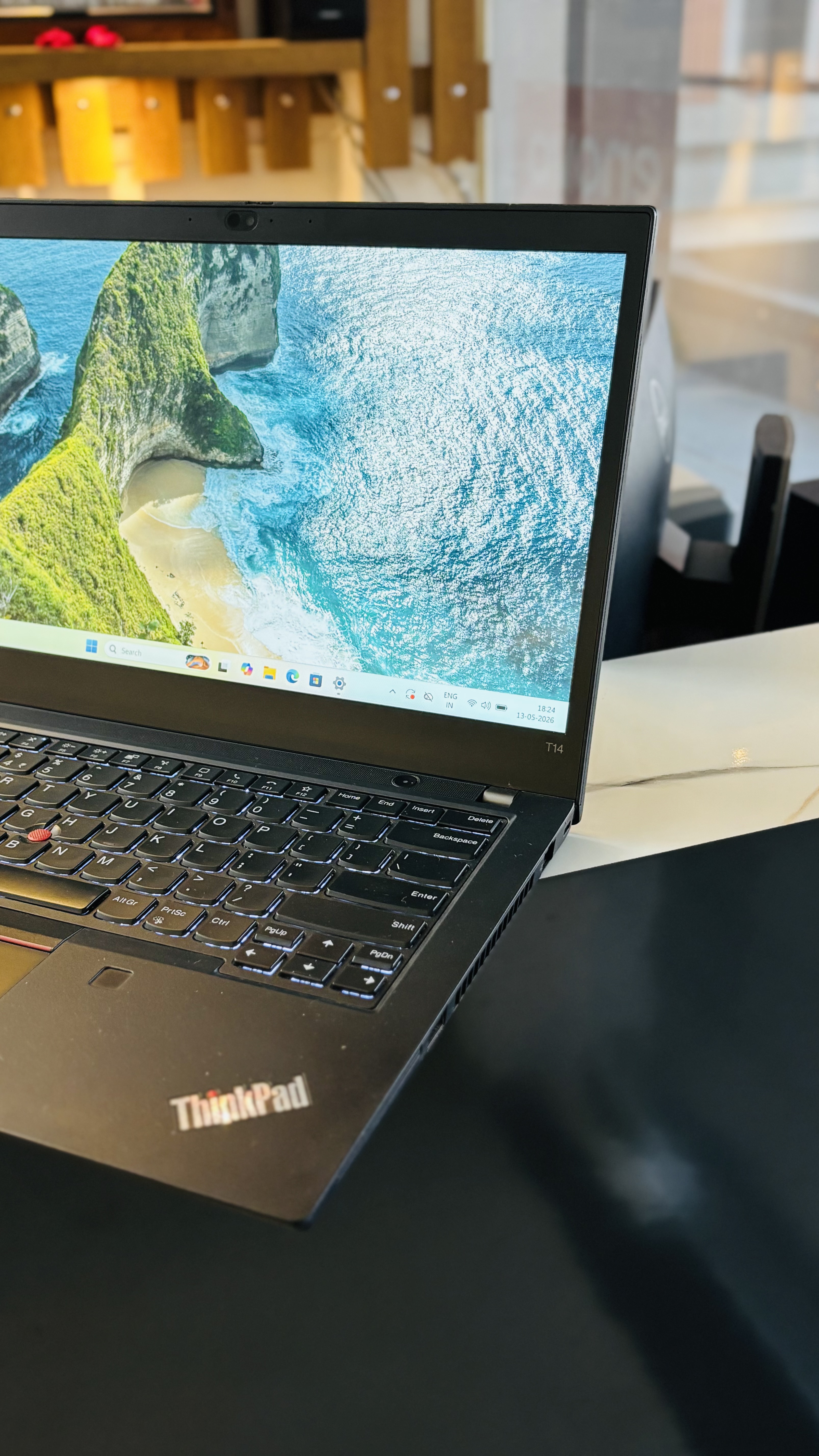 Lenovo Thinkpad T14 (Touch)