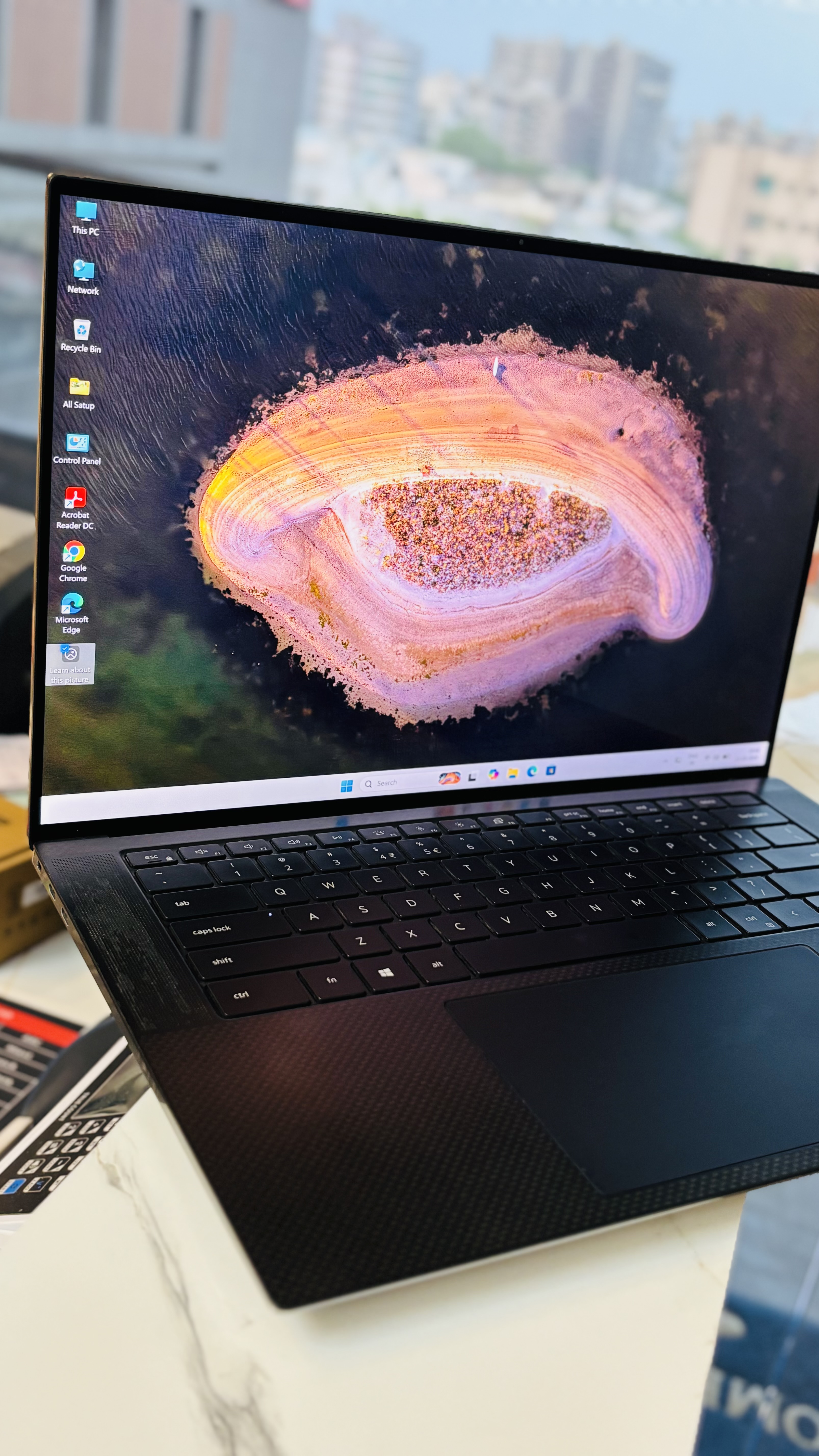 Dell Precision 5550 (4K Touch)