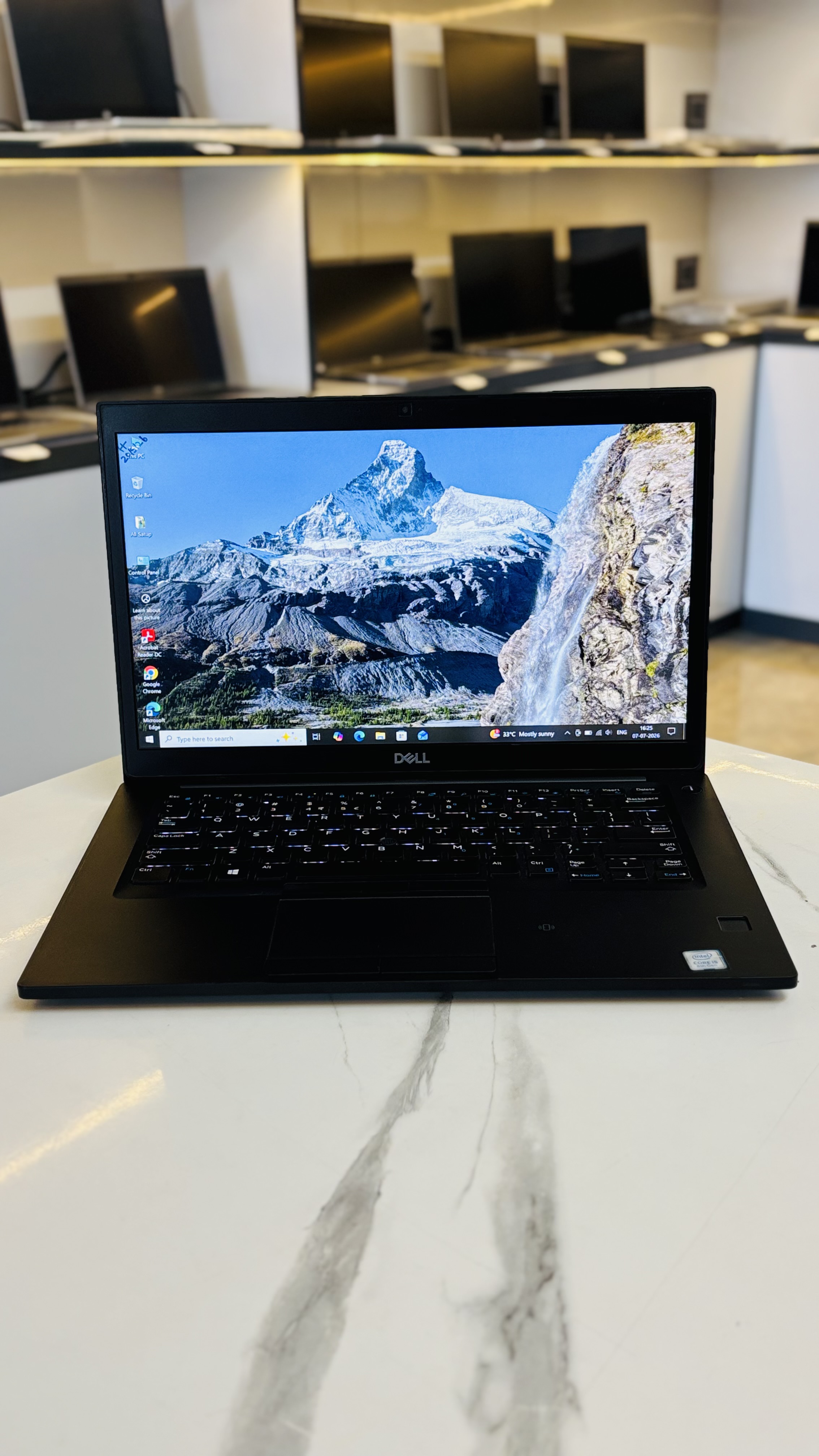 Dell Latitude 7480 - Touch